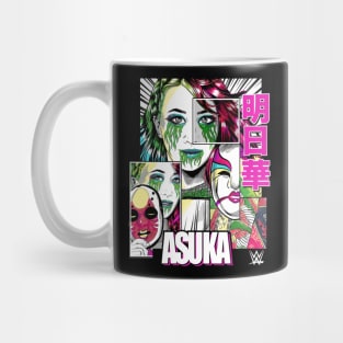 Asuka True Comic Mug